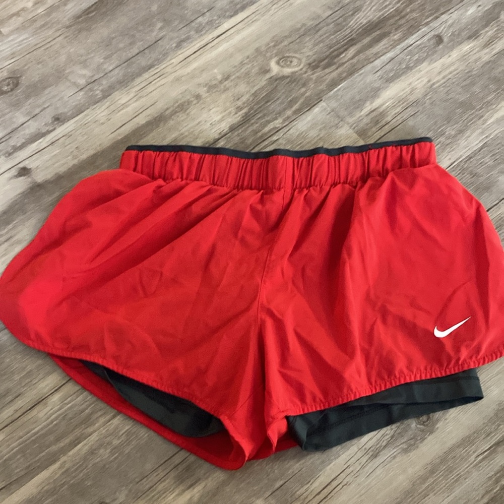 Three Pairs Of Size Small Running Shorts Multicol… - image 4